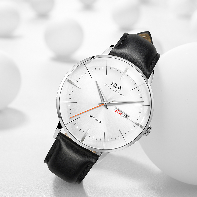 Seiko Watch Presage - 오리지널 스위스 I&W 2026 신형 초박형