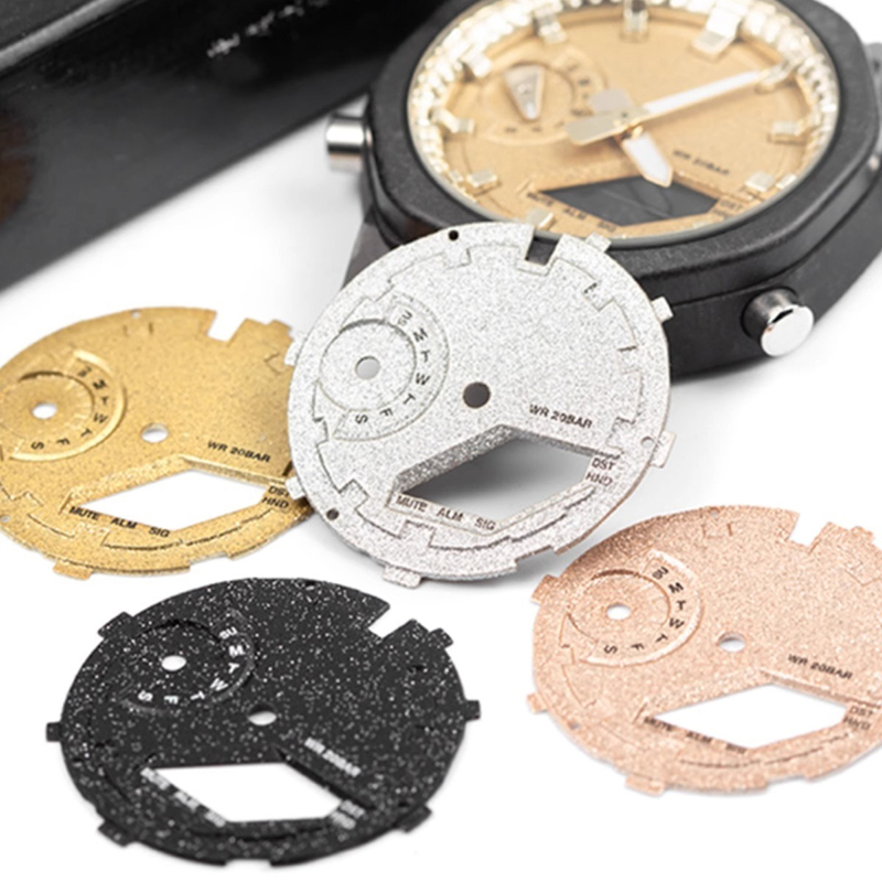 Casio Watch G-Shock Ga-2100 - 카시오 G-Shock Ga2100 Ga-2100 GA-2110 금속