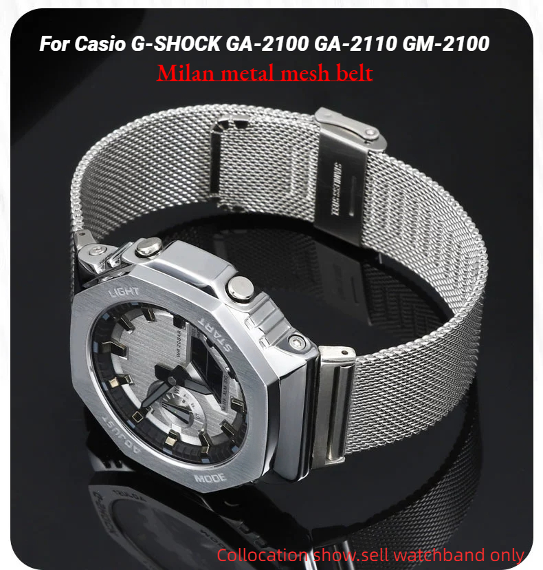 Casio Watch G-Shock Dw-5600 - 카시오 G-SHOCK 시계 GM-2100 GA-2100 GA-2110