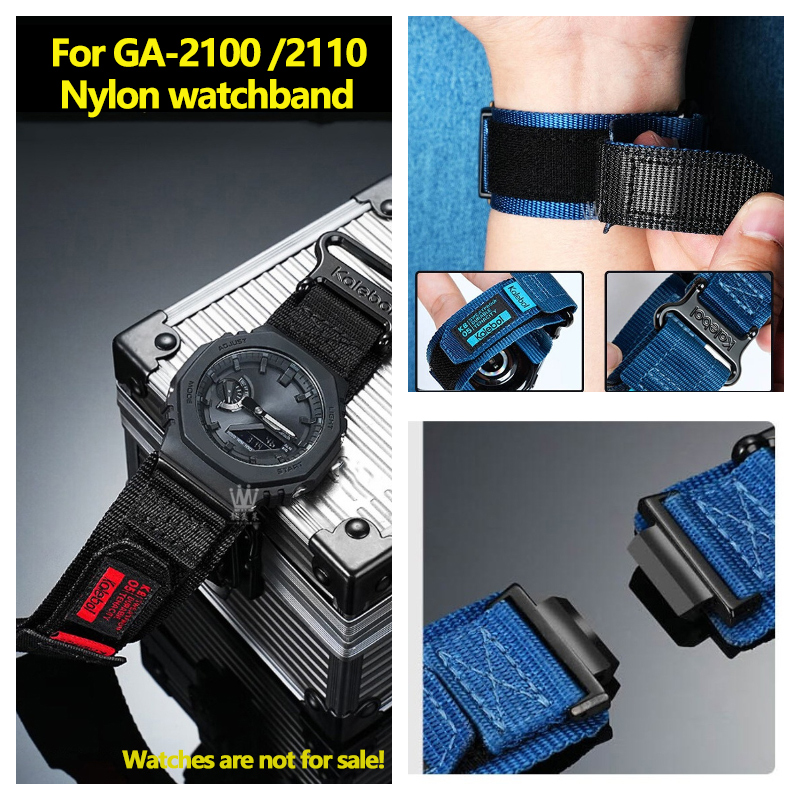 Casio Watch G-Shock Ga-2100 - 카시오 G-SHOCK 시리즈 GA-2100 GA-2110 GA-B2100