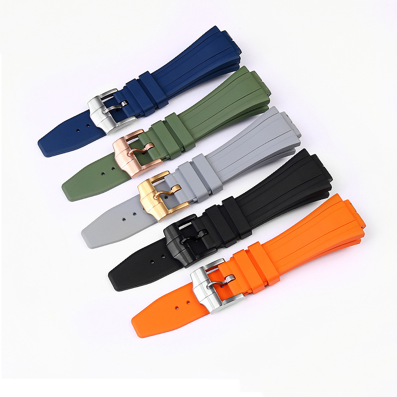 프리미엄 등급 불소 고무 시계 밴드, 카시오 G-SHO - Casio Watch G-Shock Ga-2100 리뷰 및 가격