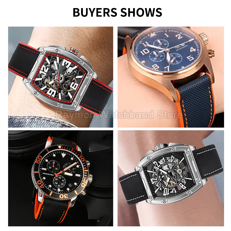 유연하고 내구성이 뛰어난 방수 섬세한 나일론 실리콘 시 - Citizen Watch Promaster 리뷰 및 가격