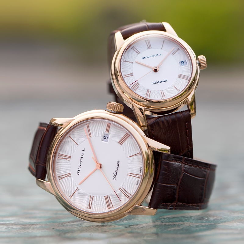 Seagull-남성용 기계식 시계, 세련된 미니멀리스트 - Seiko Watch Presage 리뷰 및 가격