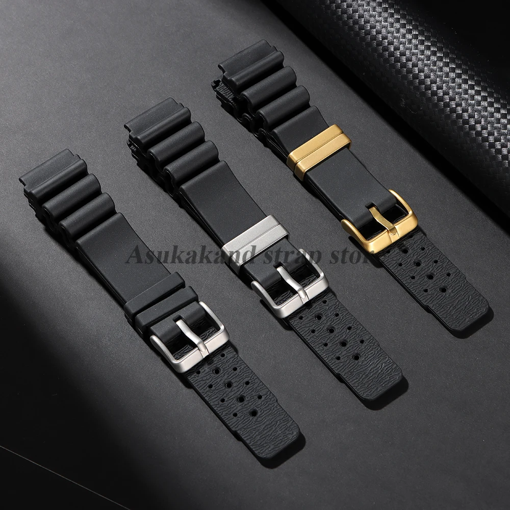 ND 리미츠 다이버 실리콘 스트랩 시계줄 20mm 22 - Citizen Watch Promaster 리뷰 및 가격