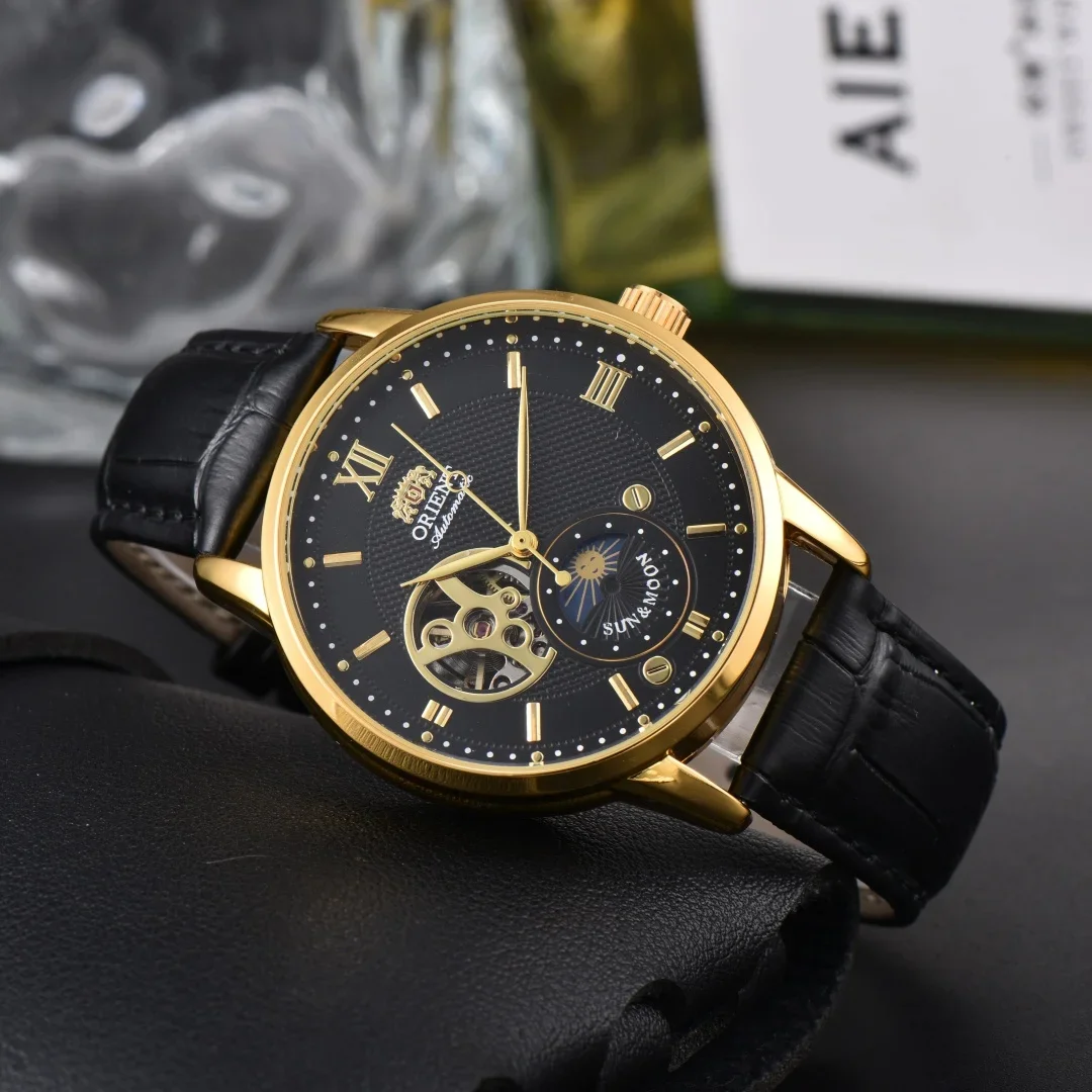 DFDG 기계식 자동 남녀공용 오리엔트 시계 스포츠 월 - Seiko Watch Presage 리뷰 및 가격