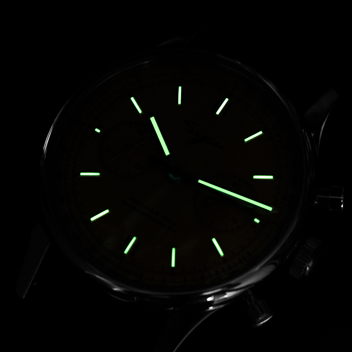 Sugess-1963 파일럿 남성용 시계, 크로노그래프 - Seiko Watch Presage 리뷰 및 가격