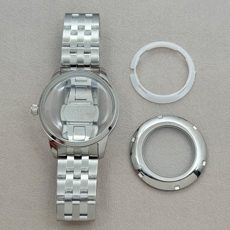 40MM 실버 프리세이지 칵테일 타임 NH35 NH38 - Seiko Watch Presage 리뷰 및 가격