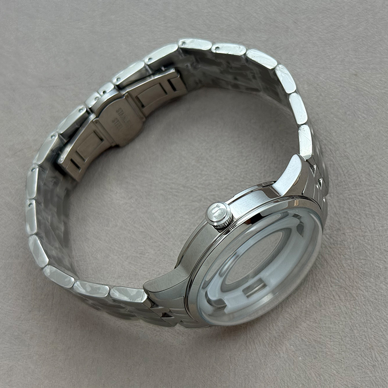 40MM 실버 프리세이지 칵테일 타임 NH35 NH38 - Seiko Watch Presage 리뷰 및 가격