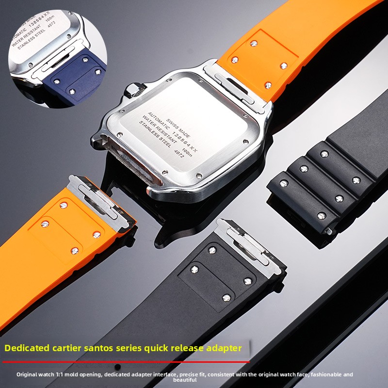 19mm 21mm 카르티에 산토스 WSSA0009 프리 - Cartier Watch Tank 리뷰 및 가격