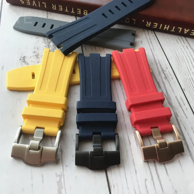 내구성 방수 땀 방지 실리콘 시계 밴드, AP Aude - Audemars Piguet Watch Royal Oak Offshore 리뷰 및 가격