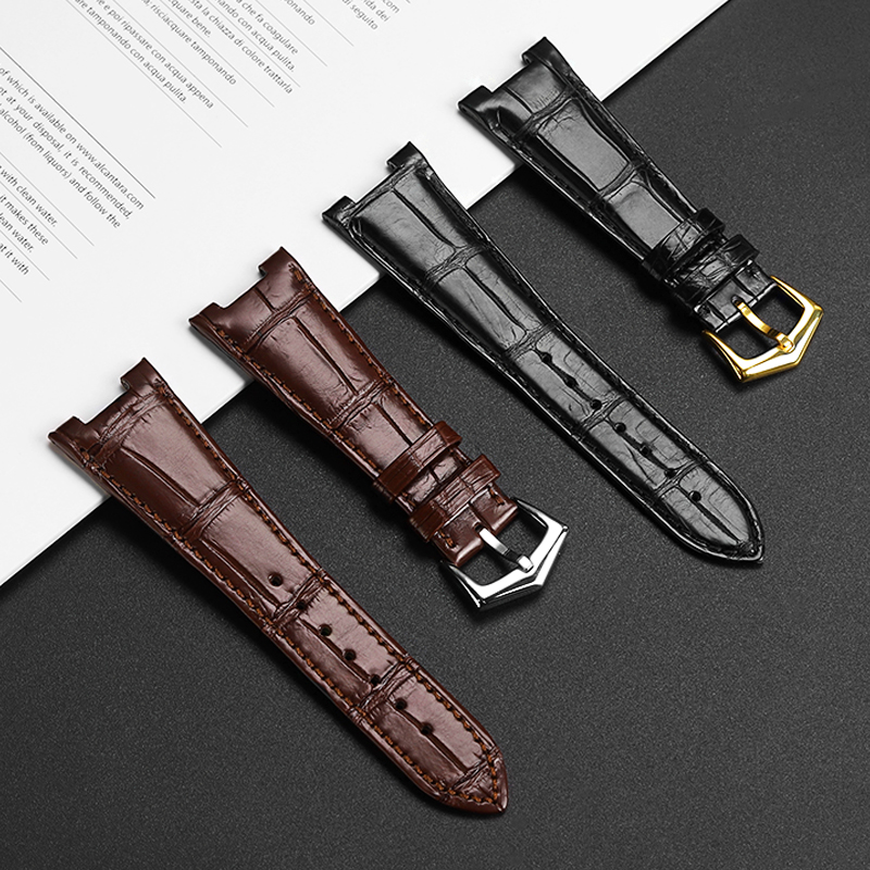 악어 가죽 시계줄 금속 헤드 노치 PP 파텍필립 노틸러 - Patek Philippe Watch Nautilus 리뷰 및 가격