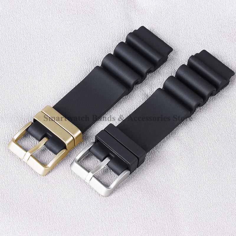 ND 제한 다이버 실리콘 고무 스트랩 20mm 22mm - Citizen Watch Promaster 리뷰 및 가격