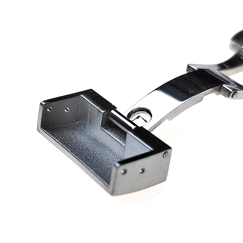 16mm 18mm 20mm 22mm 스테인레스 스틸 나 - Butterfly Clasp Deployant 리뷰 및 가격