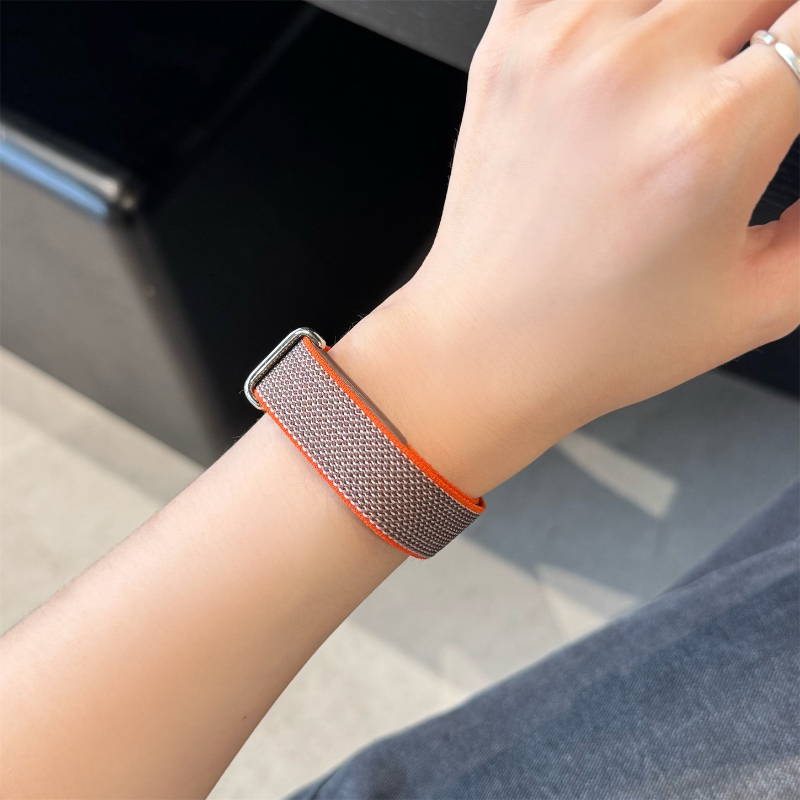 스포츠 나일론 브레이드 시계 스트랩 (구글 교체용 스트 - Sport Loop Velcro 리뷰 및 가격
