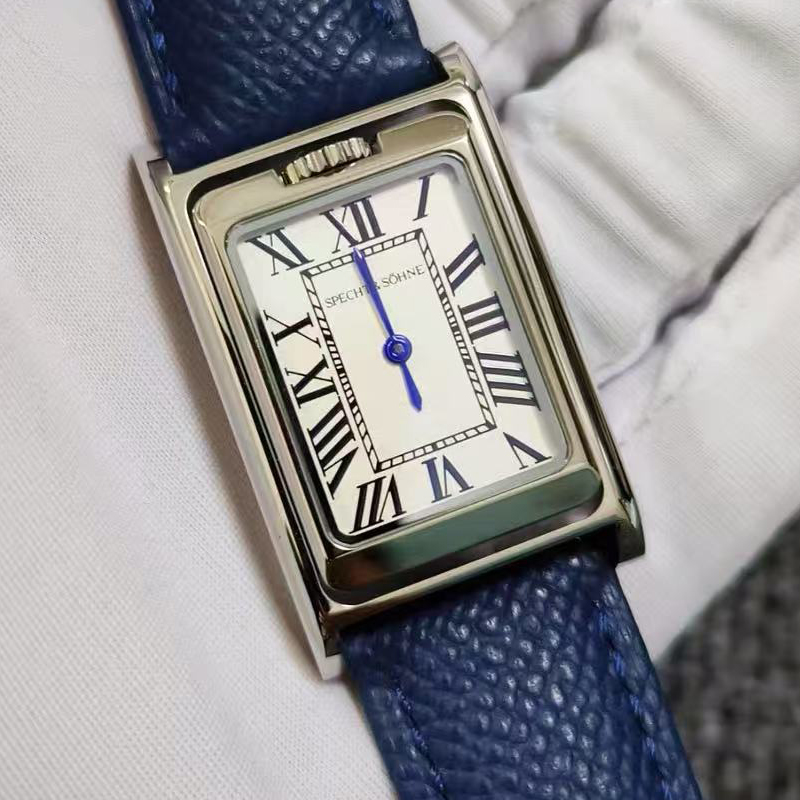 2025 뉴 스피히트 & 소네 더블 페이스 스퀘어 남성 - Cartier Watch Santos 리뷰 및 가격