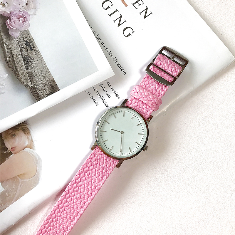 나일론 시계 스트랩 우븐 시계줄 펄론용 오메가 벨트 교 - Perlon Strap Woven 리뷰 및 가격