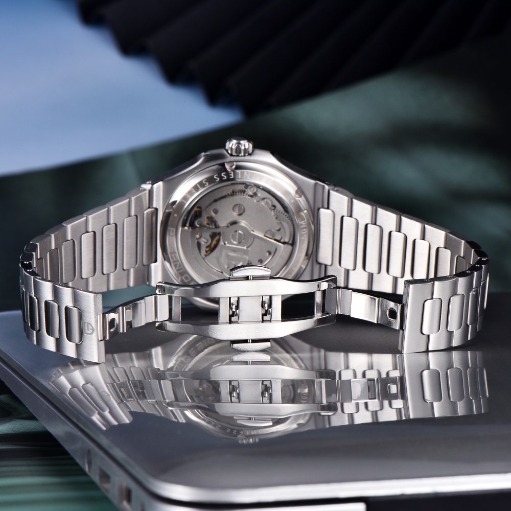 파가니 디자인 신형 기계식 홀로우 아웃 투르비용 남성  - Seiko Watch Presage 리뷰 및 가격