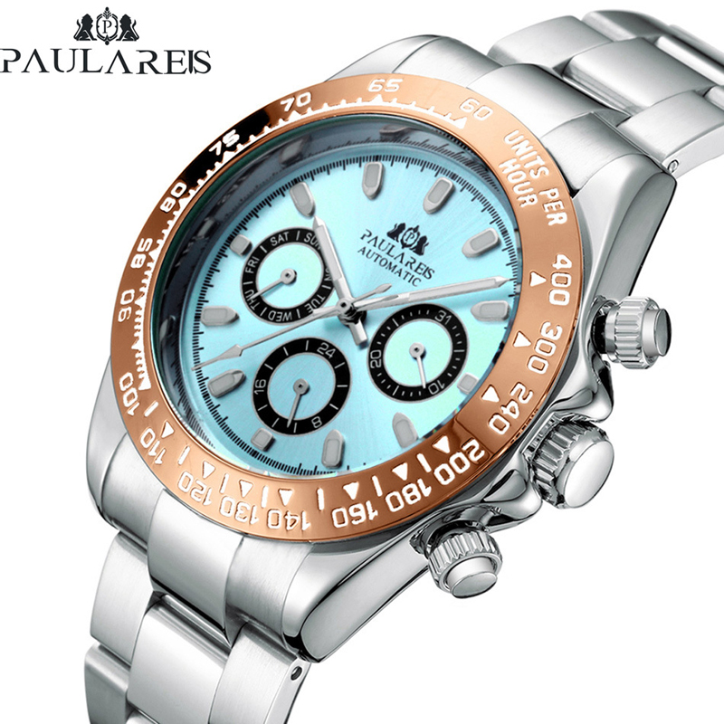 PAULAREIS P 최고급 브랜드 남성 스포츠 기계식 - Cartier Watch Tank 리뷰 및 가격