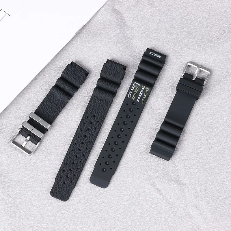 워터 고스트 고무 스포츠 시계 밴드 용 Promaste - Citizen Watch Promaster 리뷰 및 가격