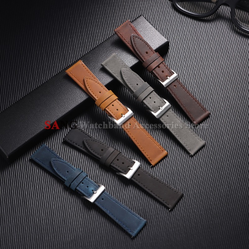 18mm 19mm 20mm 21mm 22mm 24mm  - Suede Strap Watch 리뷰 및 가격