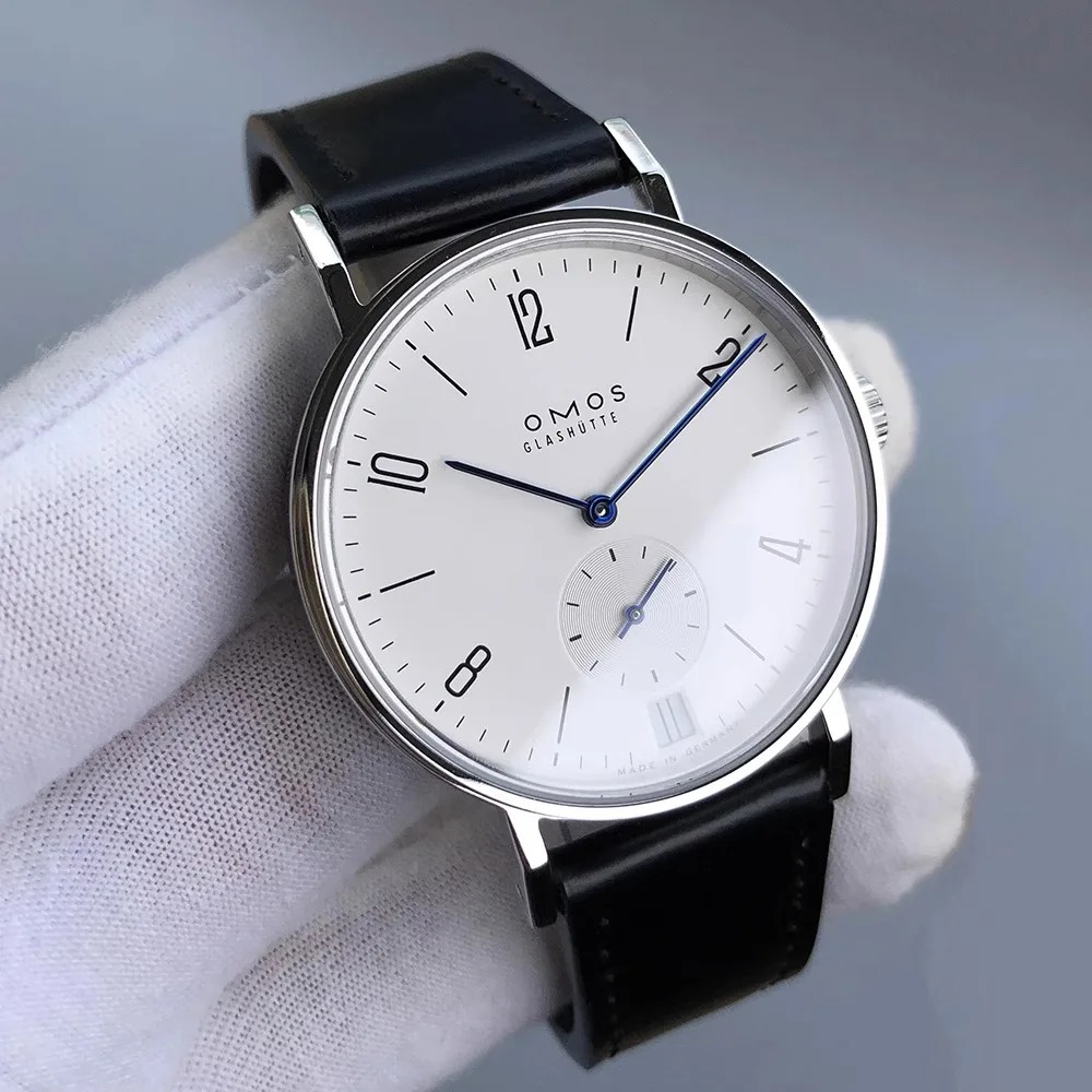 38mm 바우하우스 자동 기계식 시계 시걸 ST1731 - Seiko Watch Presage 리뷰 및 가격