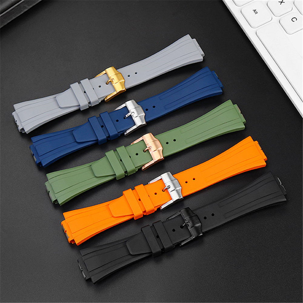 남성용 프리미엄 불소 고무 시계 밴드, 카시오 G-SH - Casio Watch G-Shock Ga-2100 리뷰 및 가격